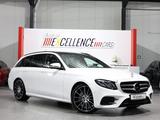 Mercedes-Benz E 220 d T AMG-LINE SPORT / PANORAMA, LASER - Mercedes-Benz E 220: AMG