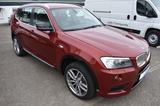 BMW X3 xDrive 20d M-PAKET*STEUERKETTE NEU*SCHECKHEFT - BMW: ST