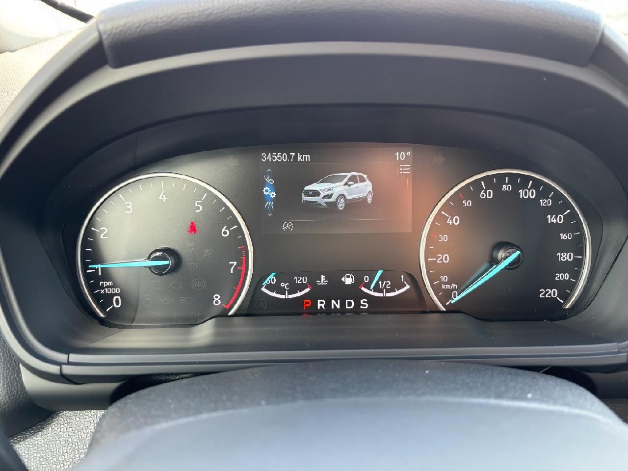 Fahrzeugabbildung Ford EcoSport ST-Line