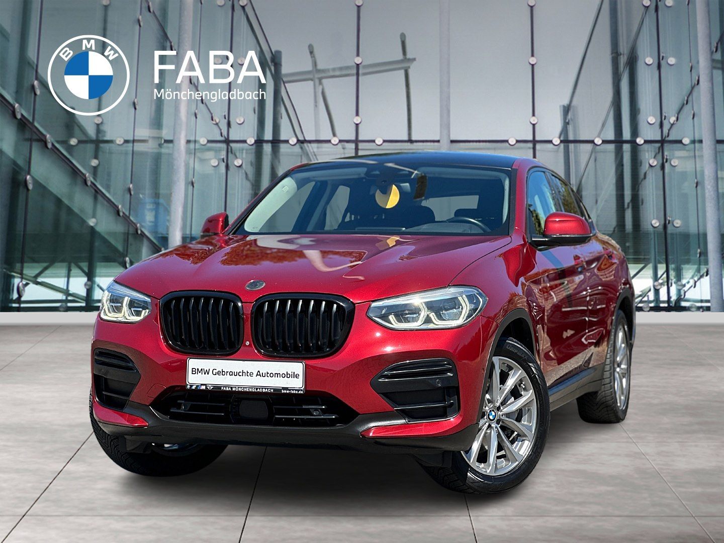 BMW X4 - 1