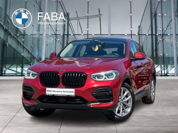 BMW X4 - 1