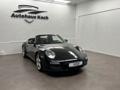 Porsche 997 CARRERA 4S PDK CABRIO SPORT-CHRONO TRAUMHAFT