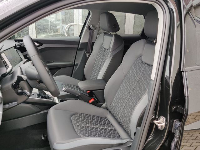 A1 allstreet 35 TFSI LED/OPTIK/Sportsitz