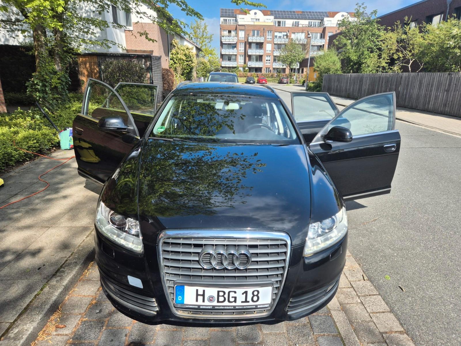 Audi A6, 2011
