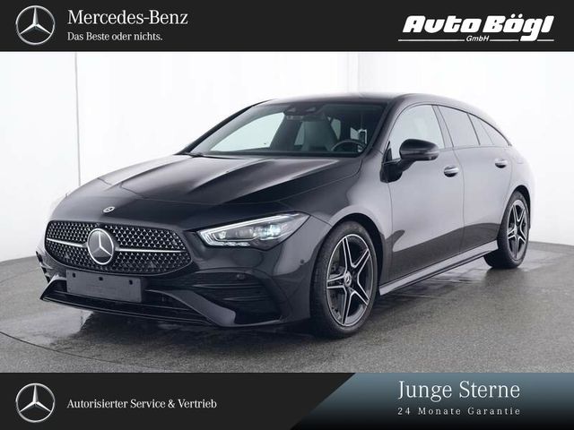 Mercedes-Benz CLA 200 SB AMG Premium/Distr/Night/360°/Beam/VKZ