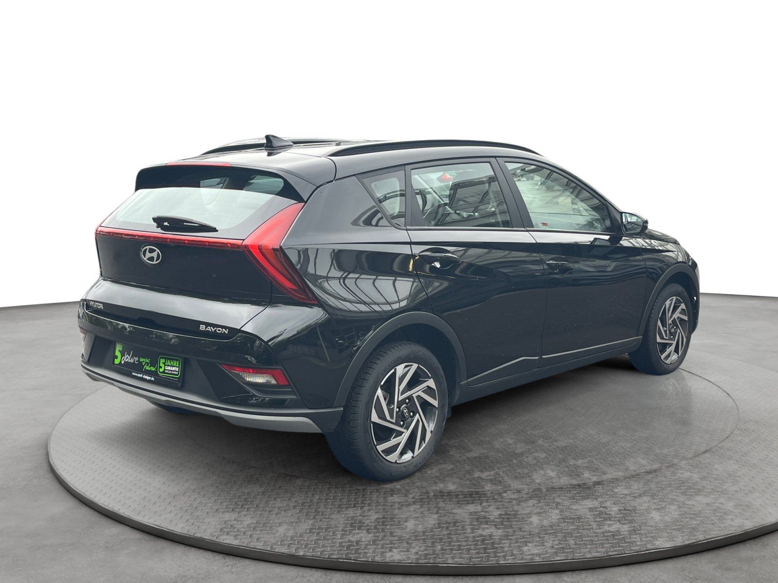 Hyundai BAYON – Bild 7