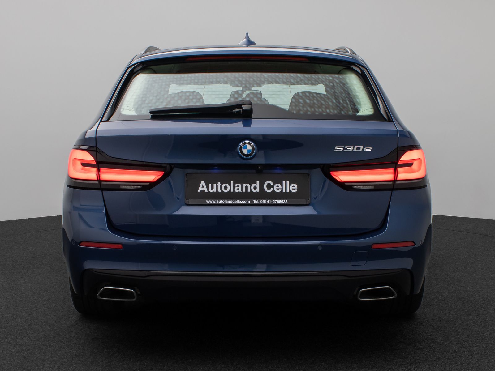 Fahrzeugabbildung BMW 530e Kamera Laser HUD DAB 4Klima ACC Komfortsitz