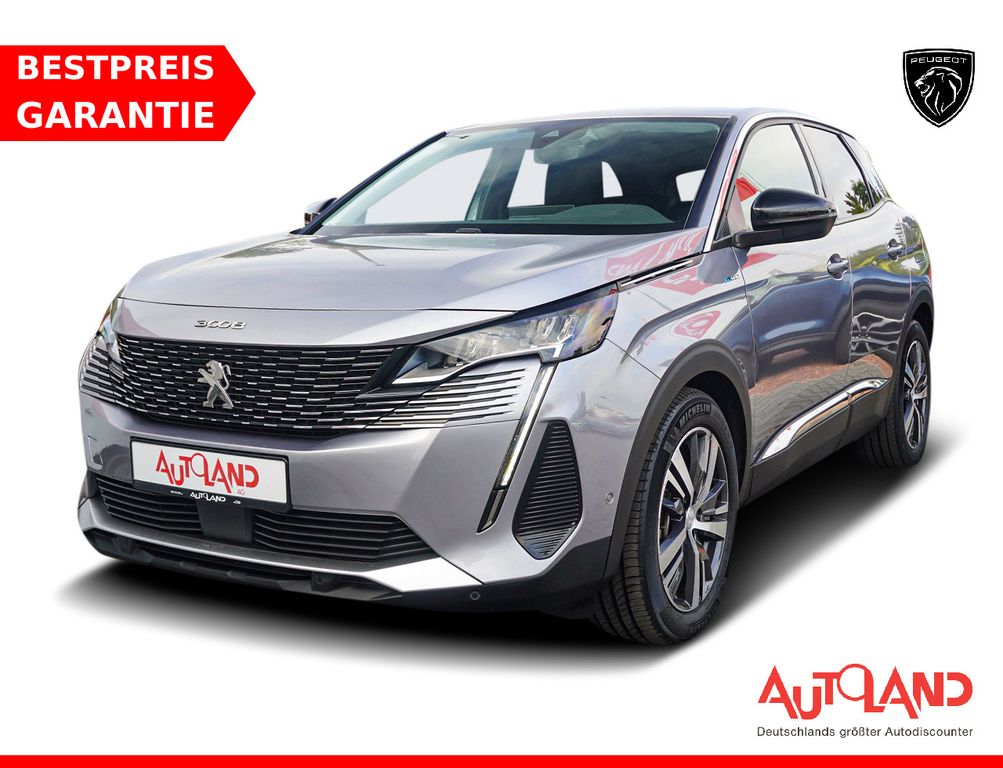 Image of Peugeot 3008