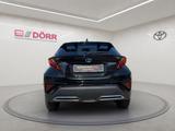 Toyota C-HR 2.0 Hybrid Team Deutschland* - gebrauchte Toyota C-HR aus dem Jahr 2021