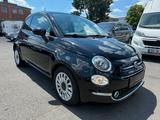 Fiat 500 Lounge Facelift Sport  Kamera PDC - Fiat 500: Schwarz, Sport