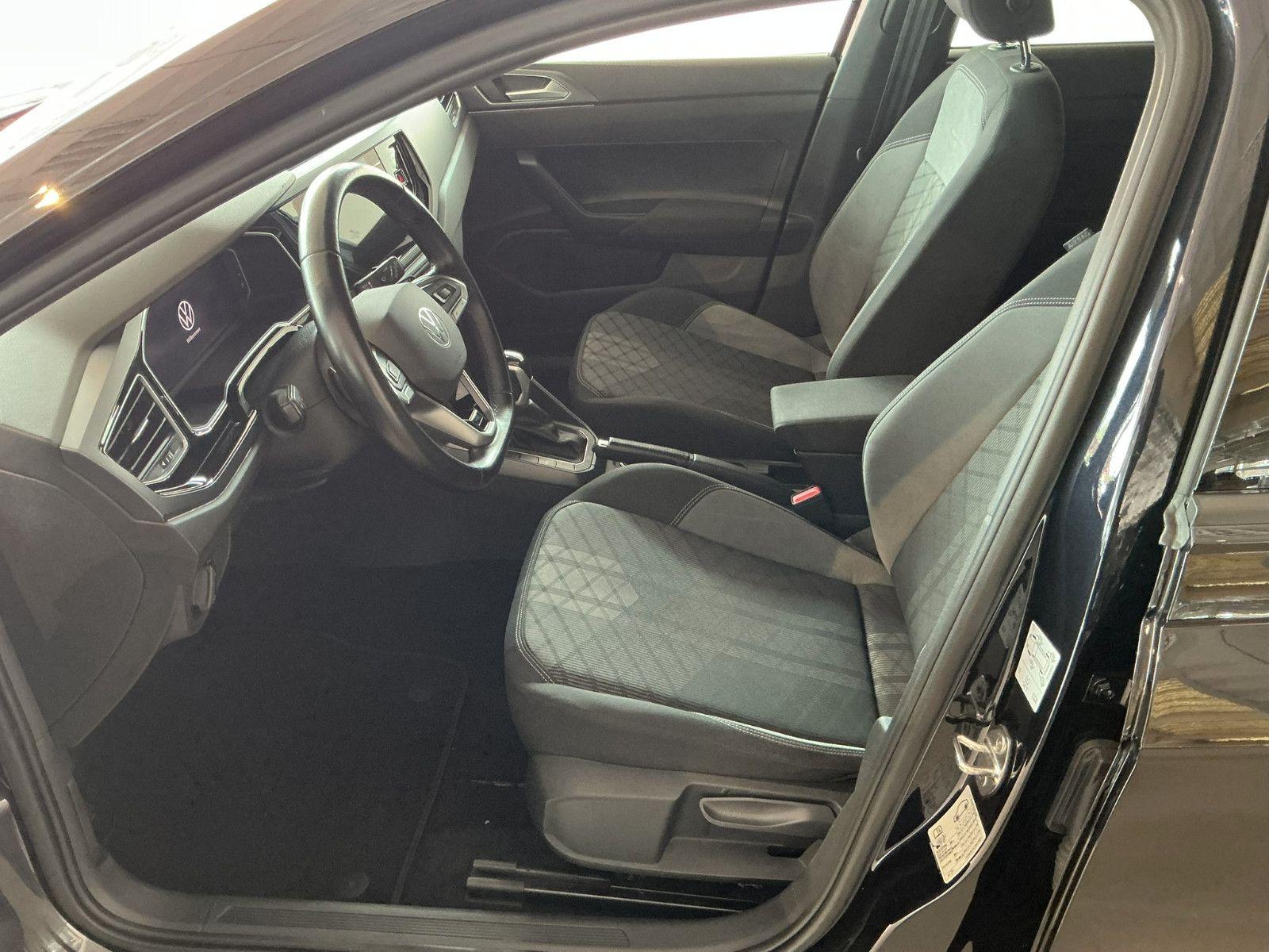Volkswagen Taigo 1.0 TSI R-Line DSG IQ.LIGHT ACC Sitz, миниатюра 17