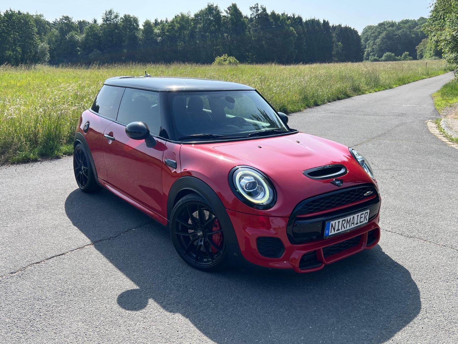 MINI John Cooper Works Sportabgas, OZ-Felgen