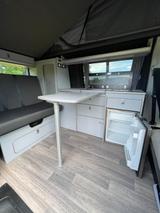 Volkswagen T6 Camper mit Standheizung/Sommer VAnCamp Auf - Wohnwagen Mit Markise