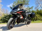 Kawasaki Ninja 1000SX Performance mit Touring Paket - Kawasaki Motorräder in Erfurt