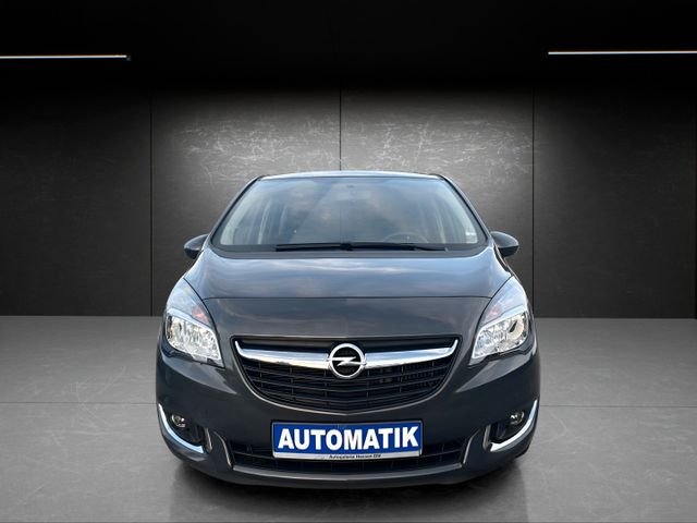 Opel Meriva B*Automatik*Temp.*2.Hand*HU/AU Neu*PDC