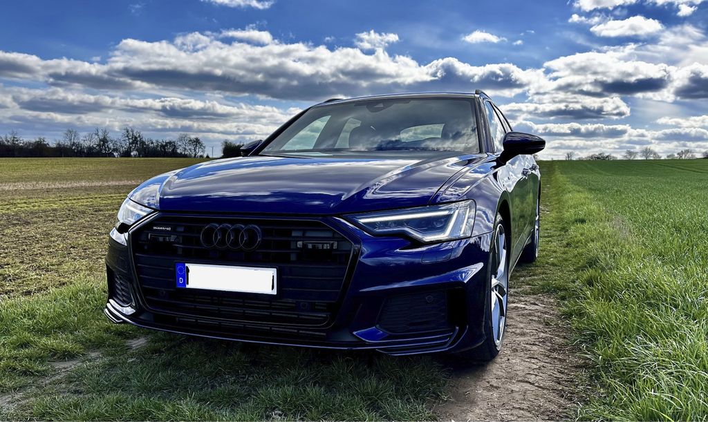 Image of Audi A6