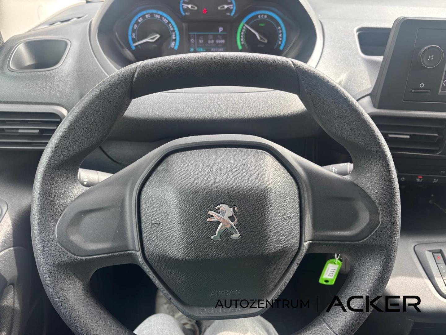 Peugeot Partner Premium Elektro L1 50kWh 136 -60%*