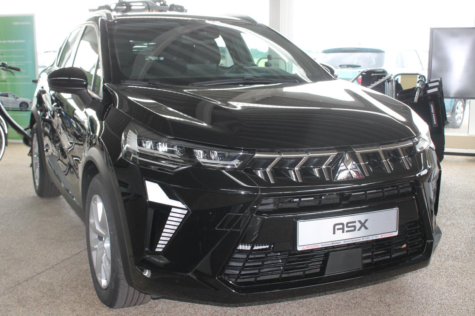 Mitsubishi ASX Plus AT Winterräder