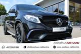 Mercedes-Benz GLE 63 S AMG 4Matic Night-Paket 360° Pano AHK - Mercedes-Benz GLE 63 AMG: Schwarz