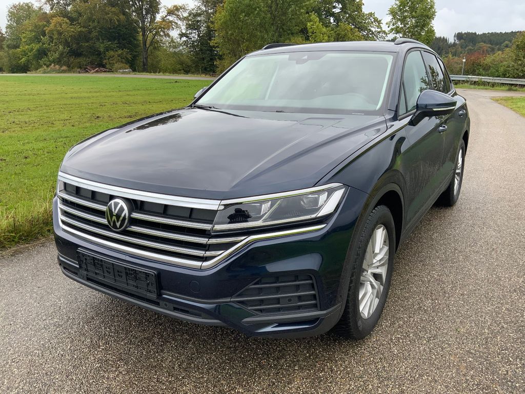 Image of Volkswagen Touareg