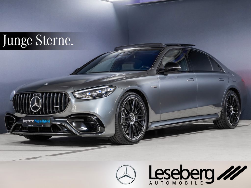 Mercedes-Benz S 63 AMG