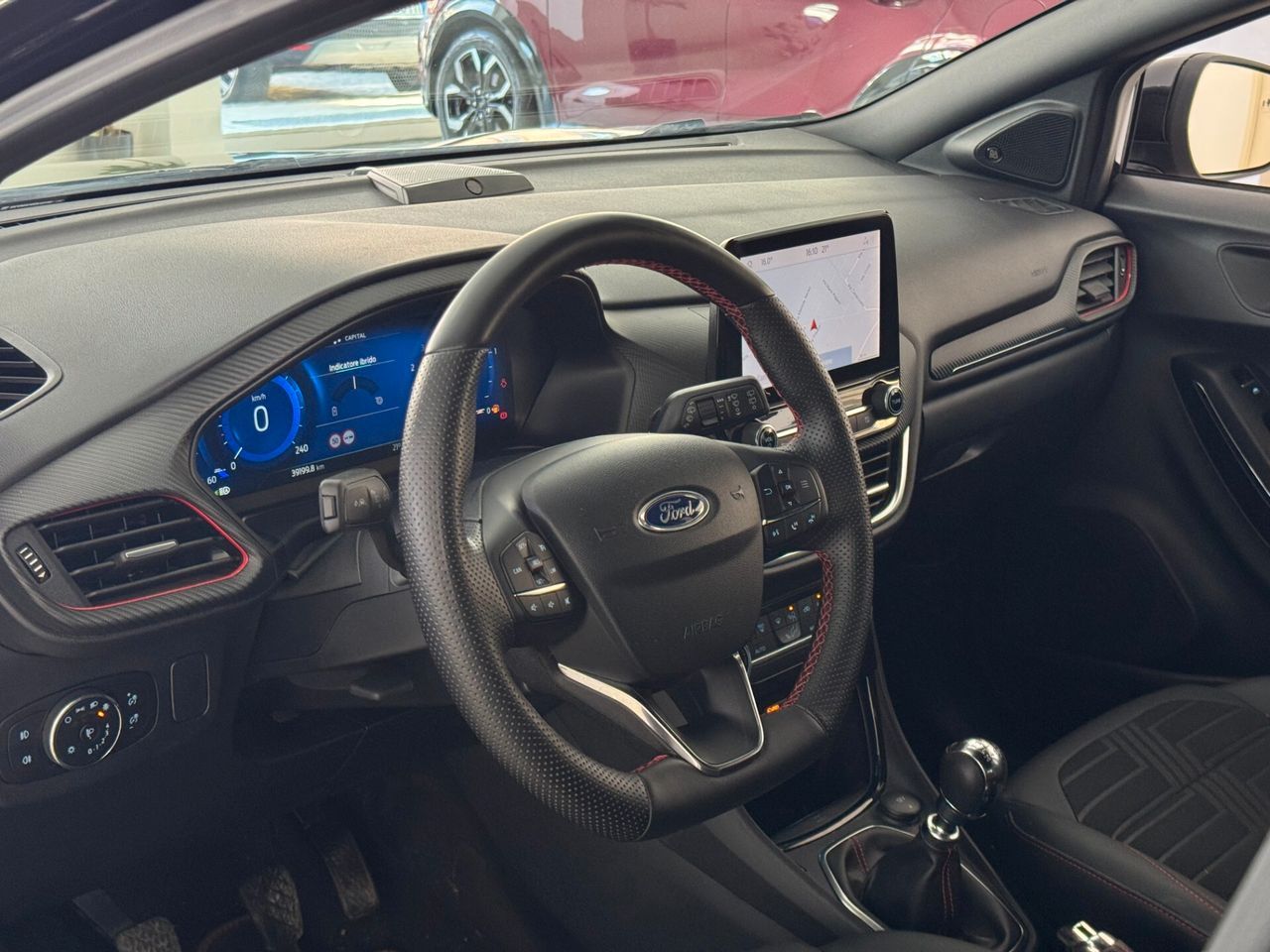 Ford Puma 1.0 Hybrid 125 CV ST-Line X imagem 2
