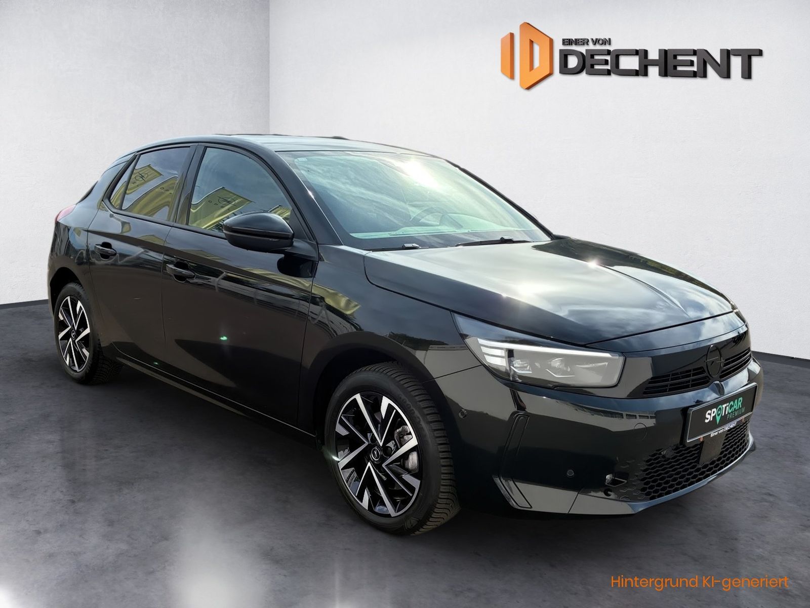 Fahrzeugabbildung Opel Corsa F 1.2 Turbo GS Kamera,LED,Matrix,Navi,PDC