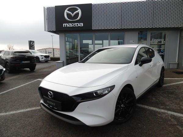Mazda 3 e-SKYACTIV G 140 Homura Automatik