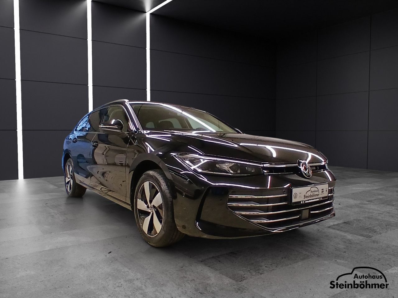 Volkswagen Passat Variant - Bild 10