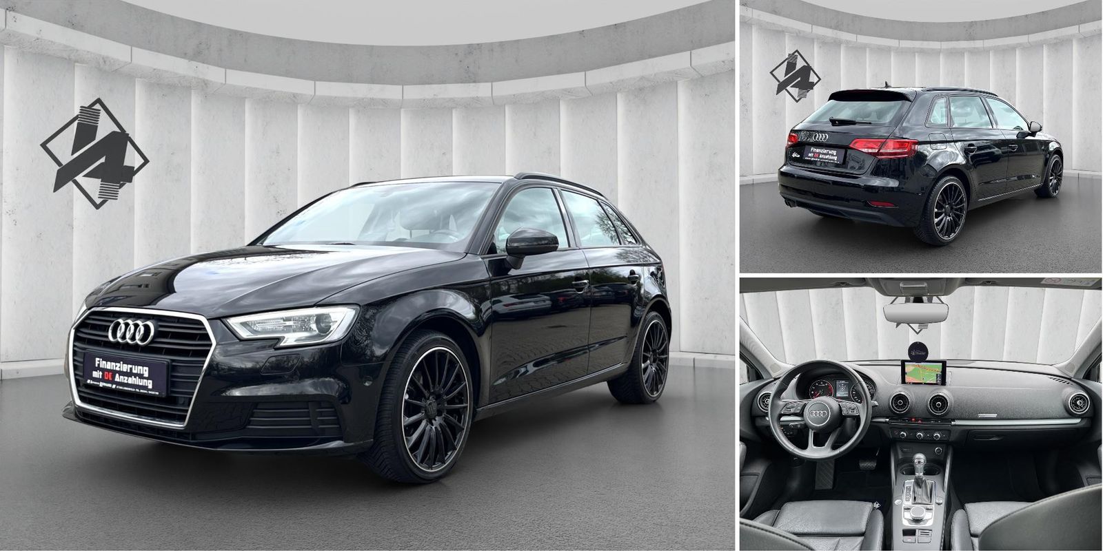 Fahrzeugabbildung Audi A3 *Sportback*35 TFSI*SHZ*NAVI*Kamera*PDC*Xenon*