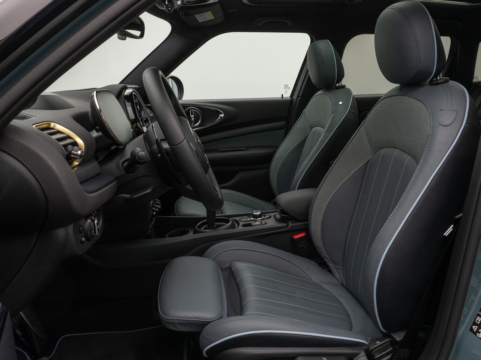 Fahrzeugabbildung MINI John Cooper Works Clubman Panorama HUD H/K Voll