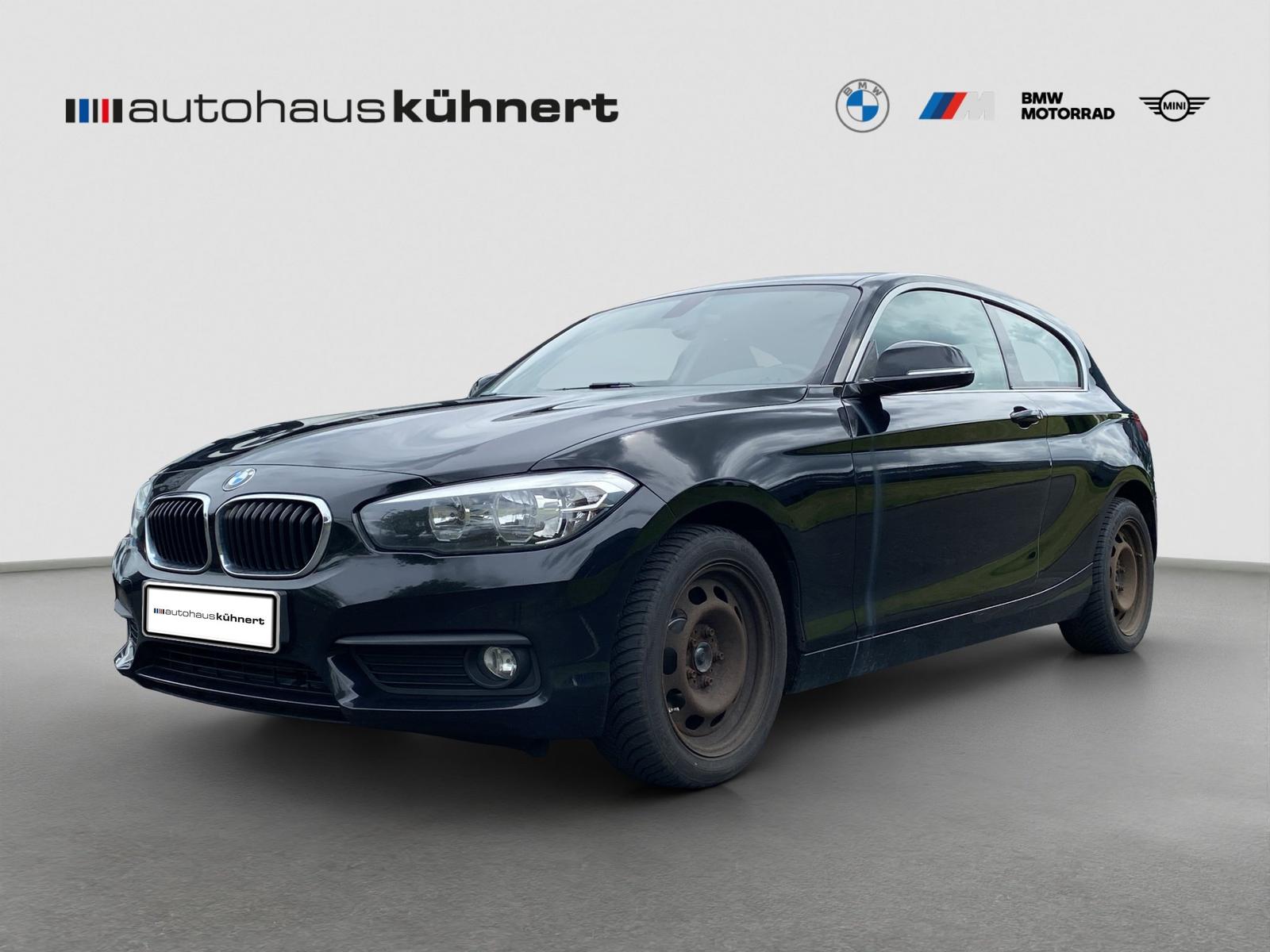 BMW 116d 3-Türer +nur an Händler/Export+