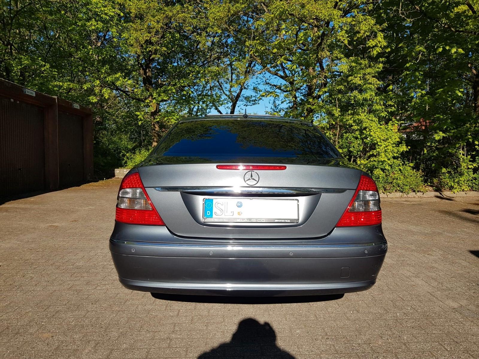Mercedes-Benz E 220 CDI AVANTGARDE Avantgarde