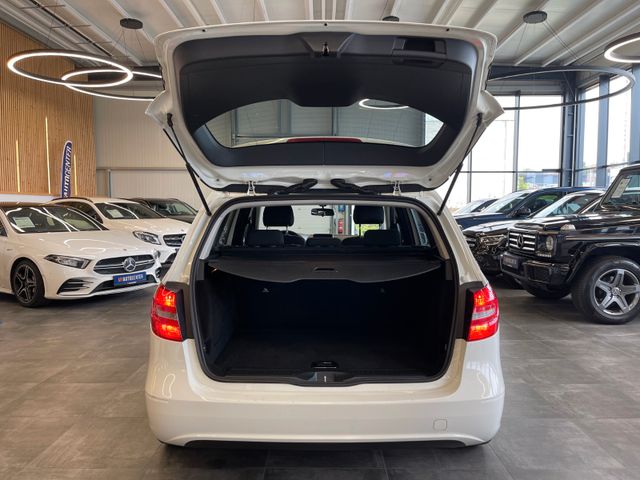 Mercedes-Benz B 180 *Kamera*Klima*Unfallfrei*