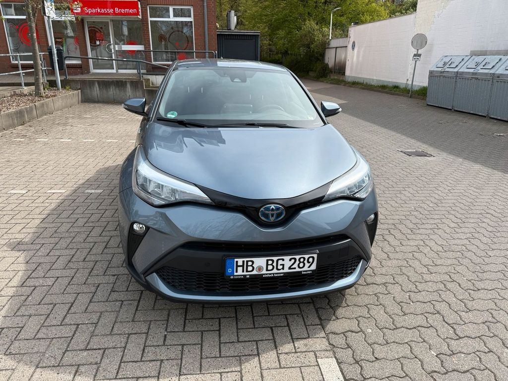Image of Toyota C-HR