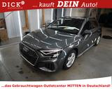 Audi A3 SB 40 TFSIe S LINE+/VIRTU/PANO/HIFI/SHZ/8Fa - Audi A3: 8pa
