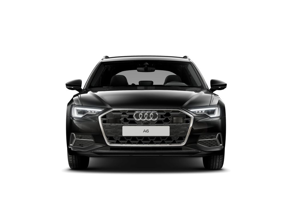 2025 Audi A6