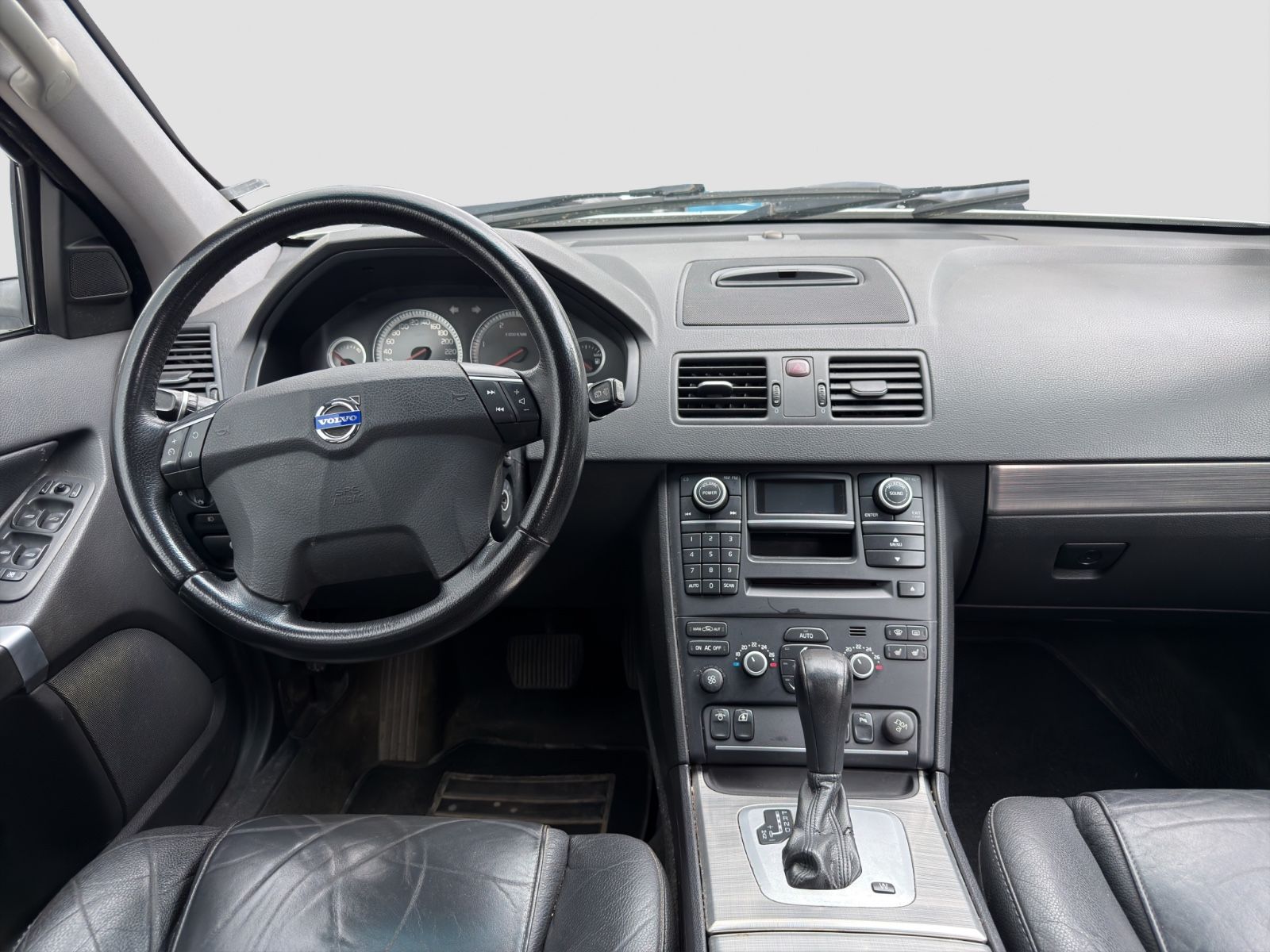 Fahrzeugabbildung Volvo XC 90 D5 Edition/7.Sitze/Leder/AHK/PDC