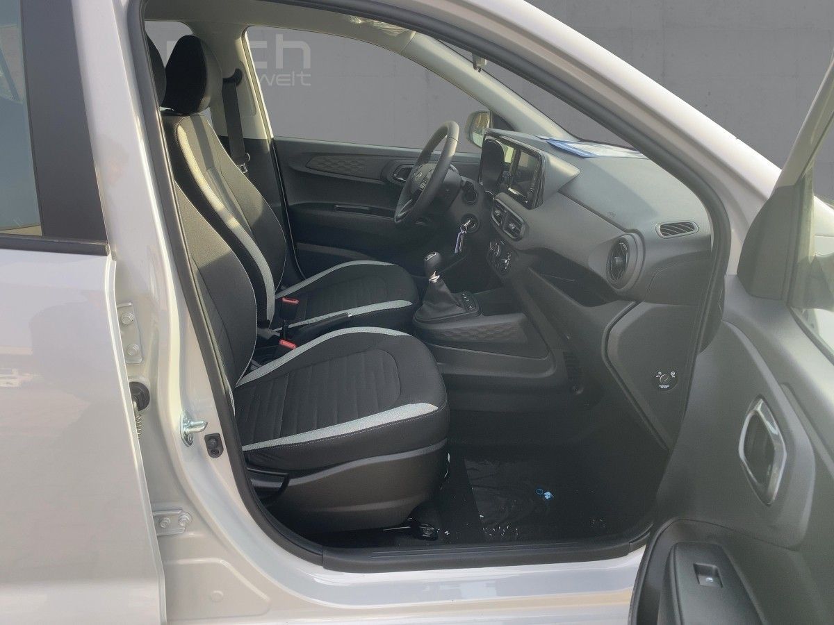 Hyundai i10 - Bild 11