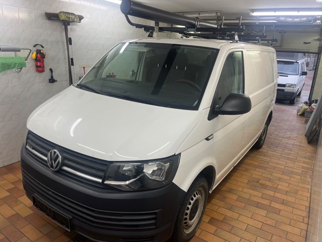 Volkswagen T6 Transporter Kasten 4Motion Sperre Flügeltüre