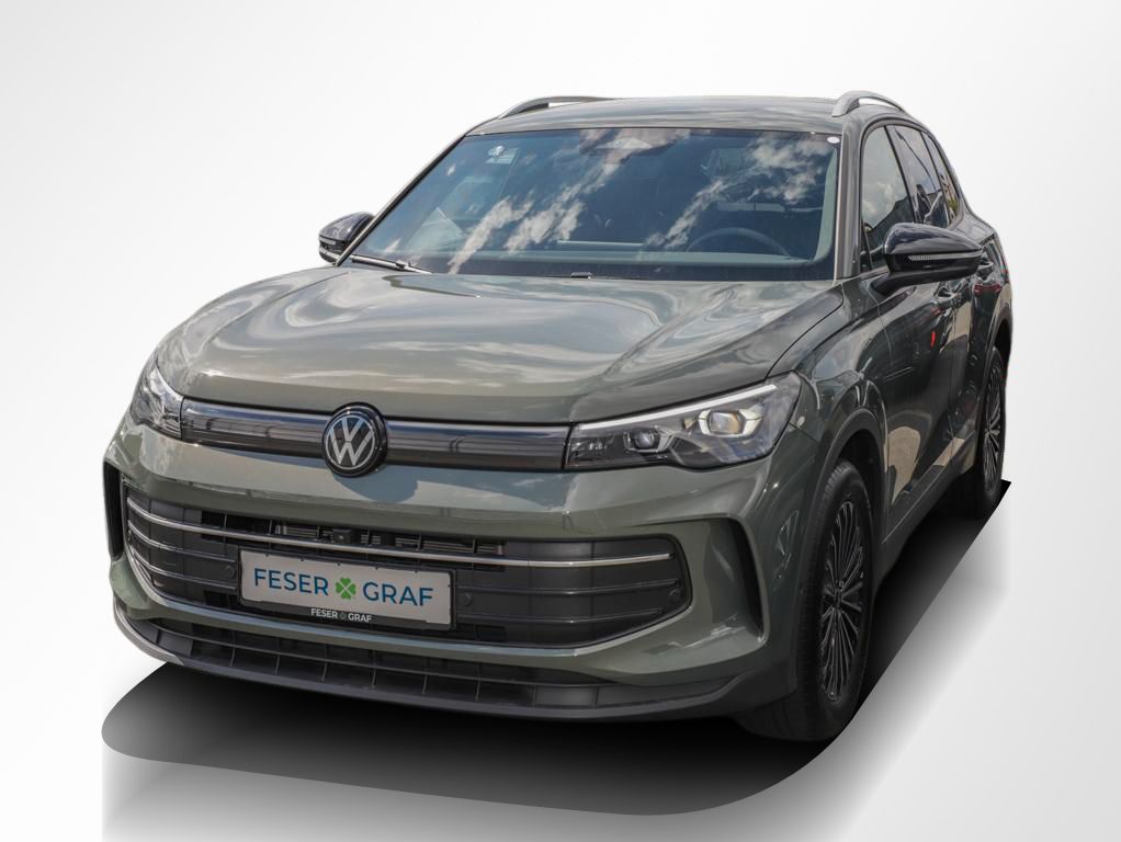 Volkswagen Tiguan - Bild 13