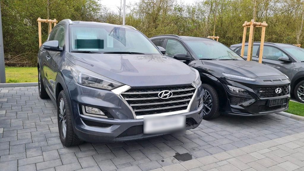 Image of Hyundai TUCSON