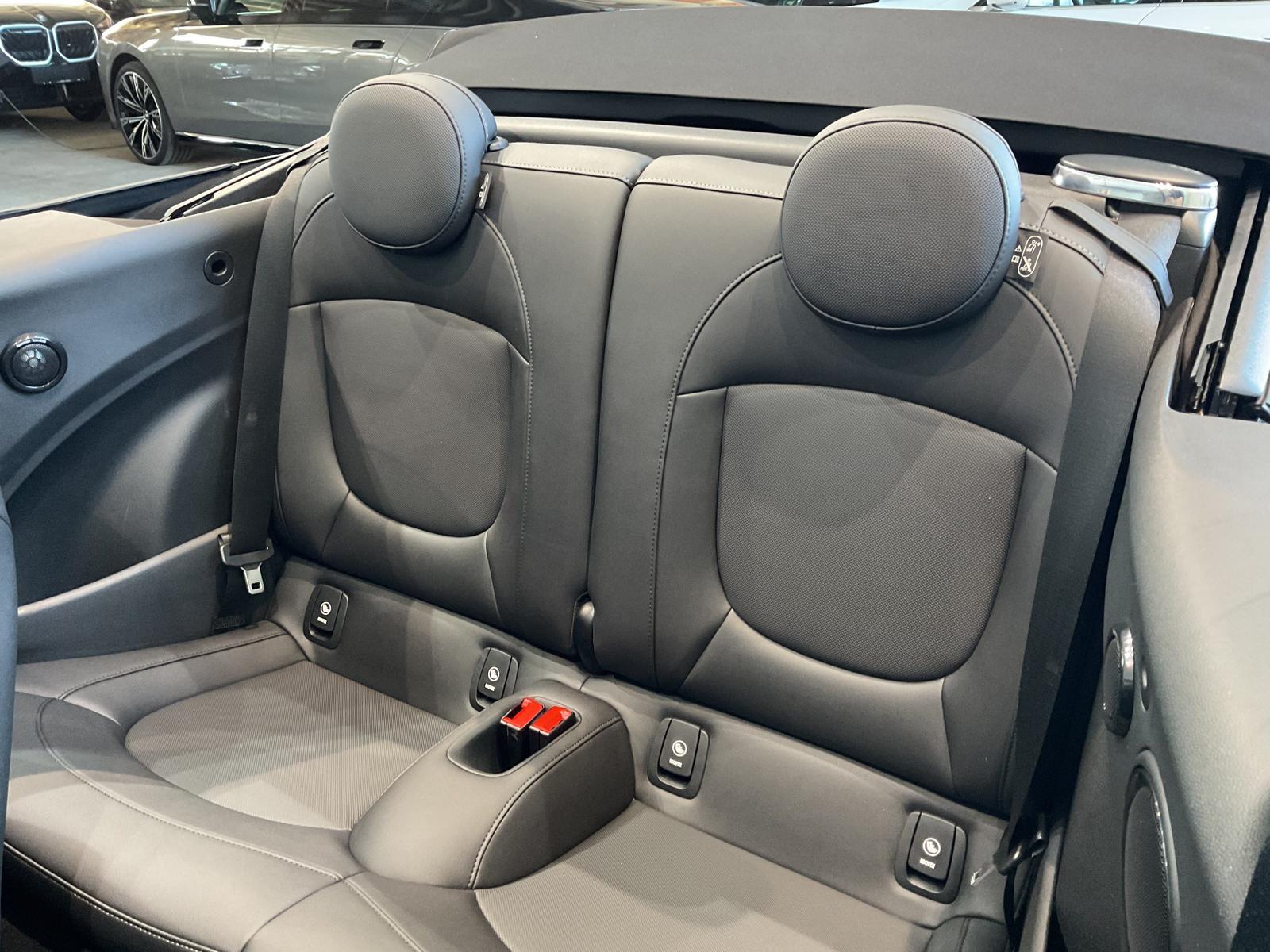 MINI Cooper S |Rückfahrkamera |Lenkradheizung |Harman
