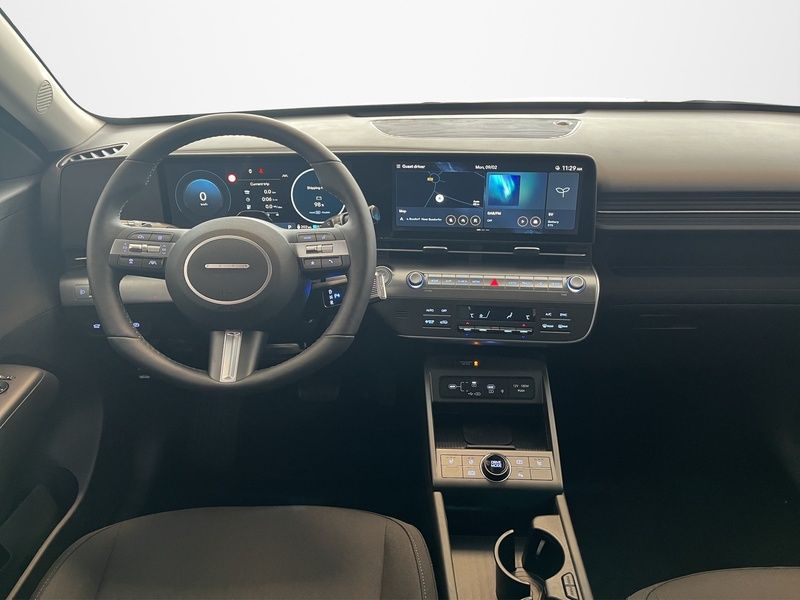 Fahrzeugabbildung Hyundai KONA SX2 EV Trend V2L-Paket elek. Heckklappe