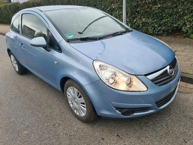 Opel Corsa 58000 km Klima el.Fensterheber