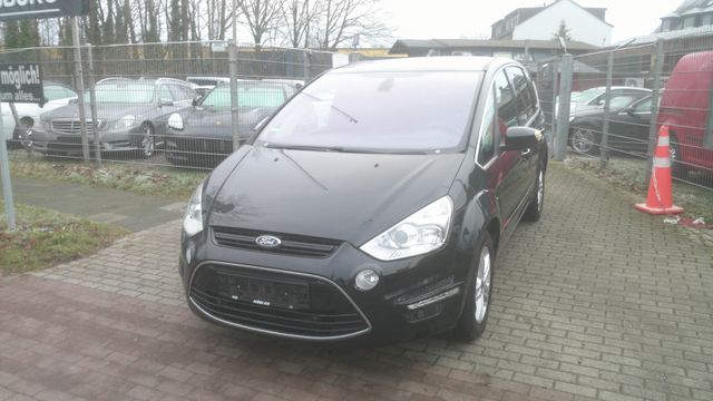 Ford S-MAX Titanium/ Facelfit/ Keyless Go/ 1Hand/ TOP