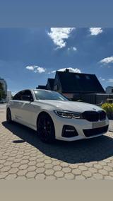 BMW 320D M-Packet G20 - BMW 320: 320d Pack M