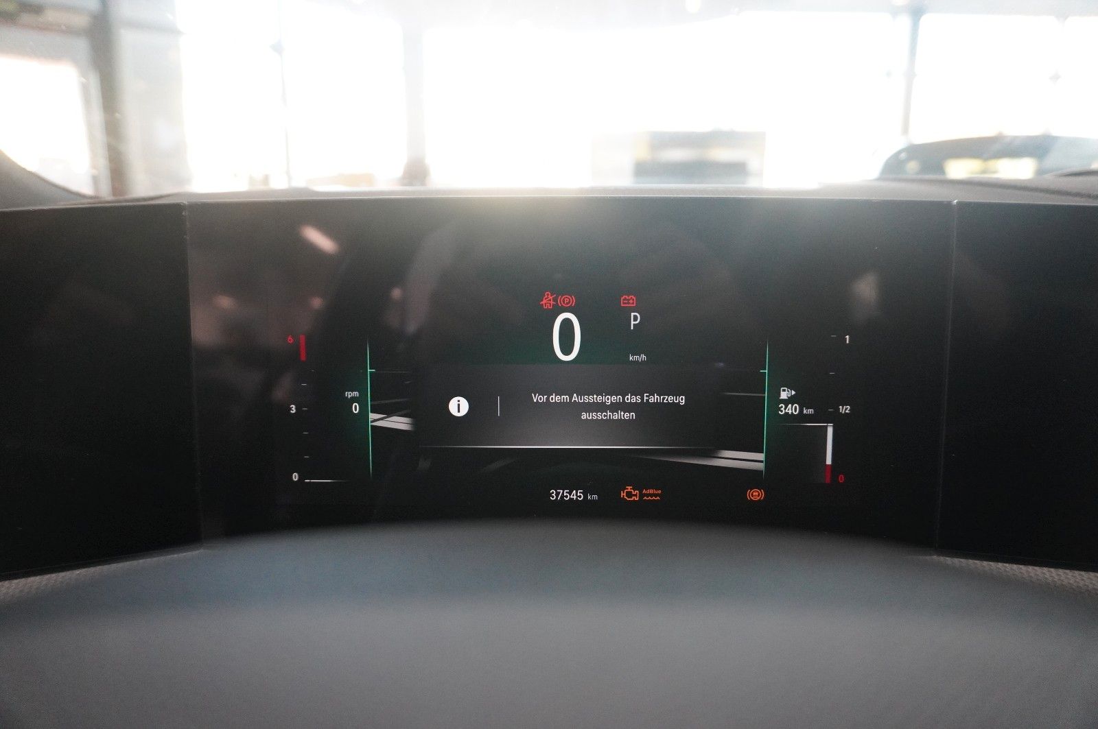 Fahrzeugabbildung Opel Astra L ST 1.5D GS LINE NAVI/LED/360°/SH/DAB/AHK