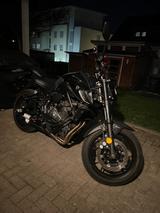 Yamaha MT-07