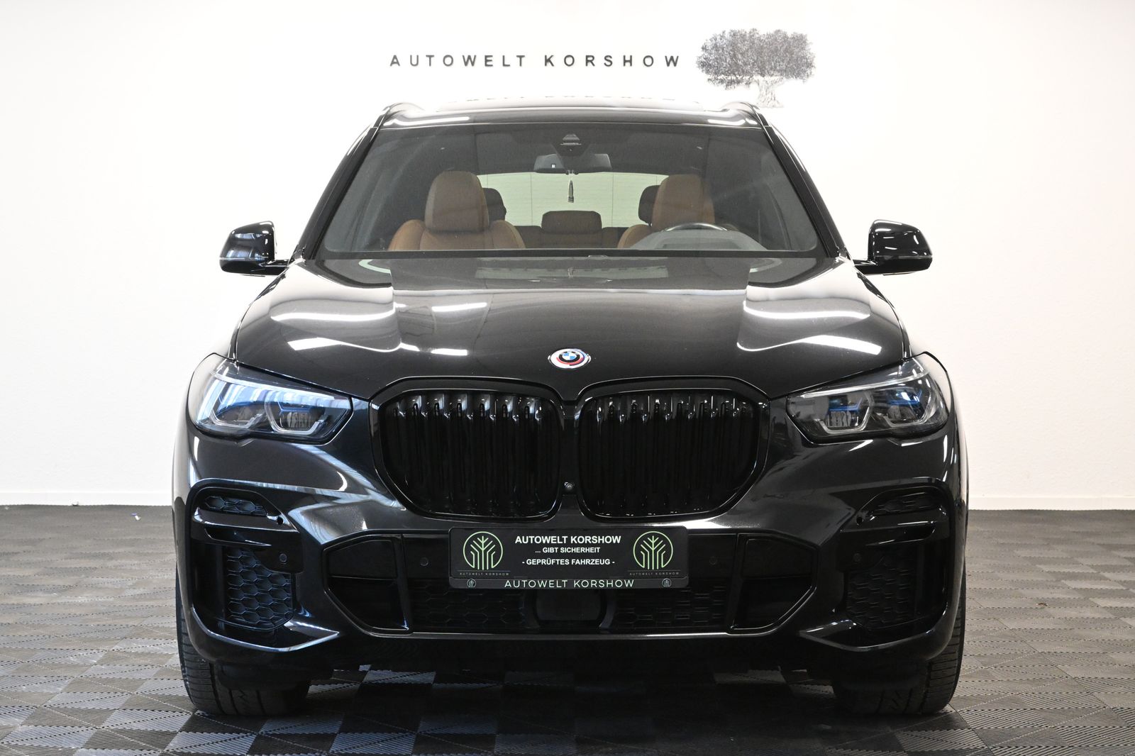 BMW X5 xDrive 40 d M Sport 7-SITZ LASER AHK PANO HUD foto 2
